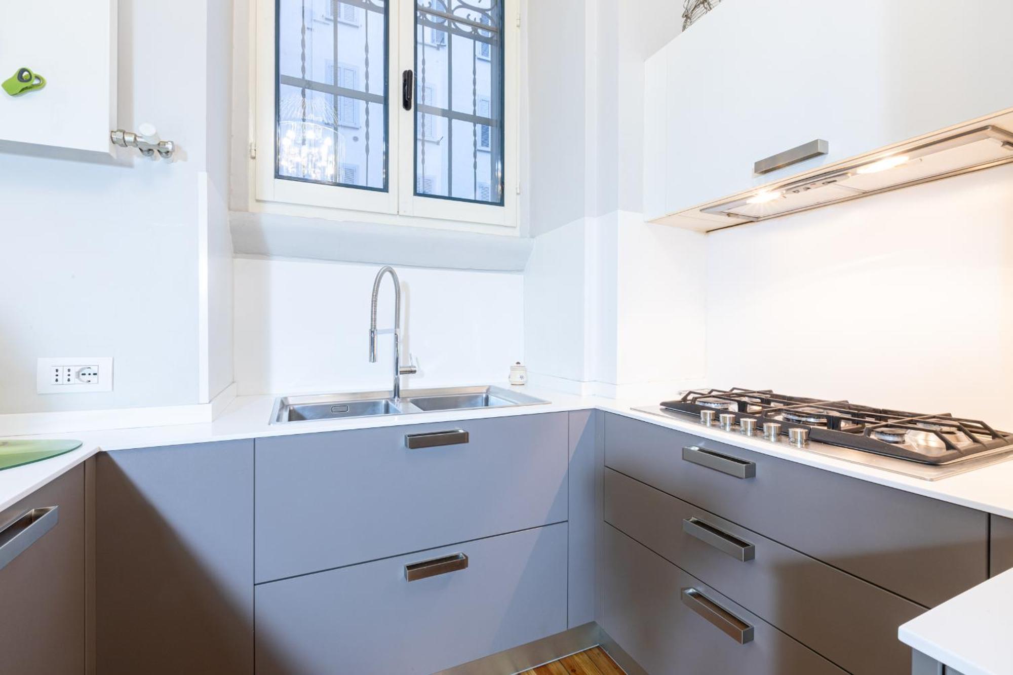 Fashion Maisonette In Town - Collection * Mailand