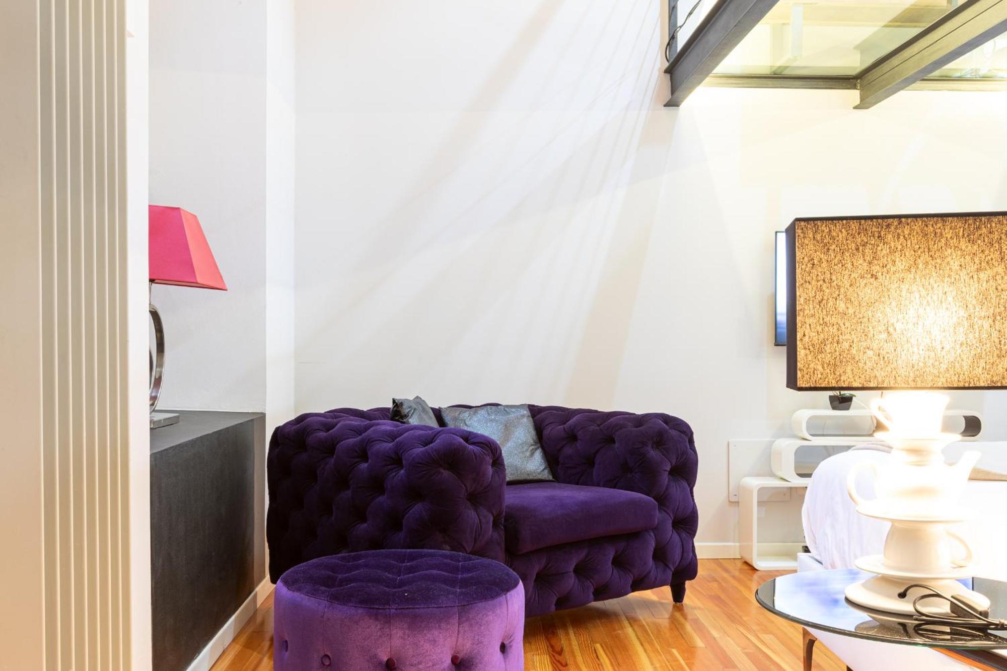 Fashion Maisonette In Town - Collection Mailand